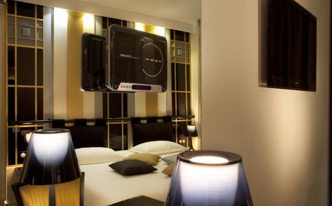 Фото отеля Secret De Paris - Design Boutique Hotel