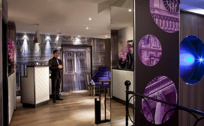 Фото отеля Secret De Paris - Design Boutique Hotel