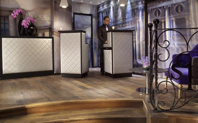 Фото отеля Secret De Paris - Design Boutique Hotel