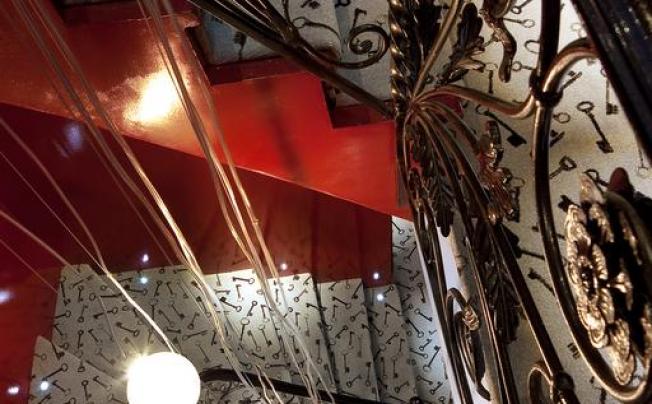 Фото отеля Secret De Paris - Design Boutique Hotel