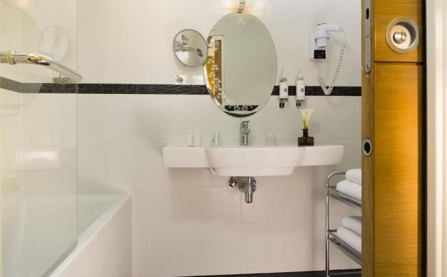 Фото отеля HOTEL PLAZA ELYSEES 