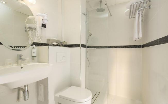 Фото отеля HOTEL PLAZA ELYSEES 