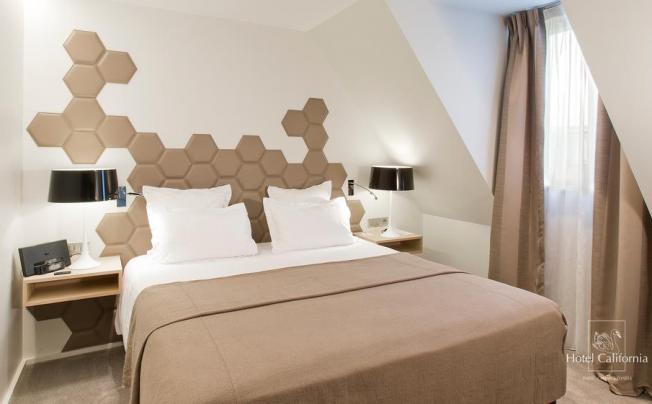 Фото отеля CALIFORNIA CHAMPS-ELYSEES HOTEL 