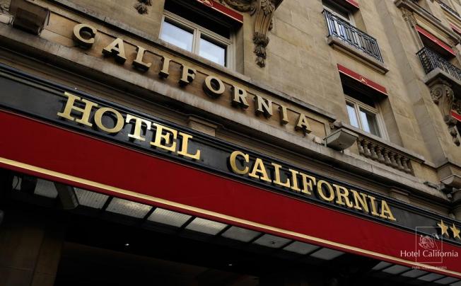Фото отеля CALIFORNIA CHAMPS-ELYSEES HOTEL 