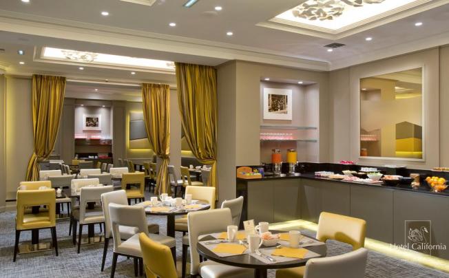 Фото отеля CALIFORNIA CHAMPS-ELYSEES HOTEL 