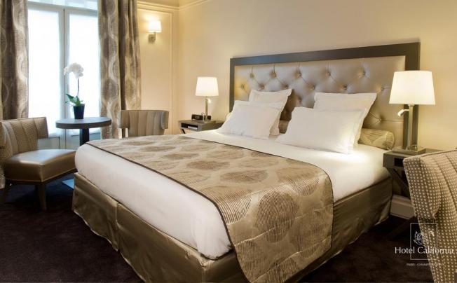 Фото отеля CALIFORNIA CHAMPS-ELYSEES HOTEL 