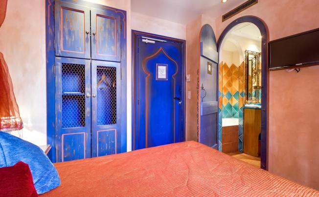 Фото отеля VILLA ROYALE MONTSOURIS 