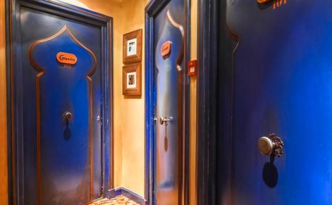 Фото отеля VILLA ROYALE MONTSOURIS 