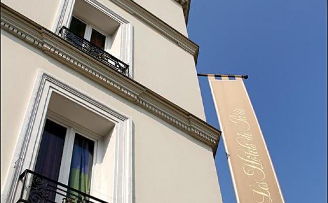 Фото отеля VILLA ROYALE MONTSOURIS 