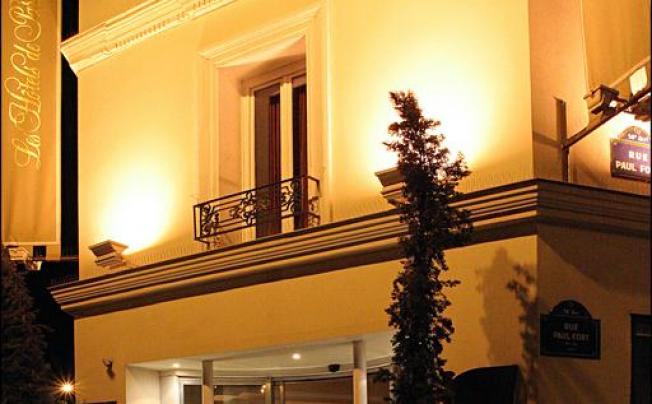 Фото отеля VILLA ROYALE MONTSOURIS 