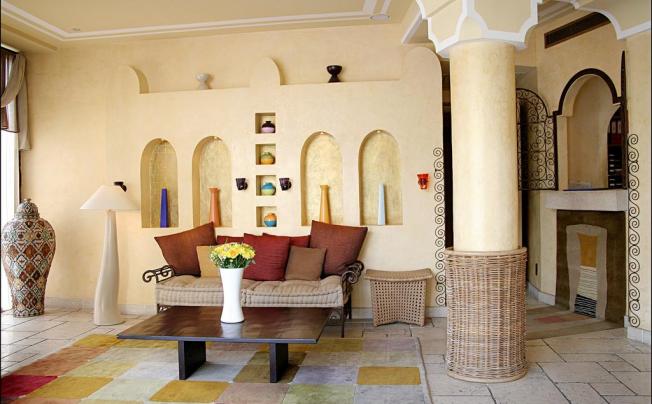Фото отеля VILLA ROYALE MONTSOURIS 