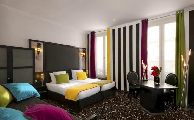 Фото отеля PEYRIS HOTEL  Superior