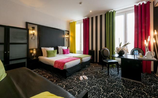 Фото отеля PEYRIS HOTEL  Superior