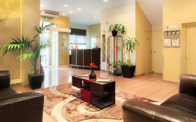 Фото отеля BEST WESTERN RIVIERA