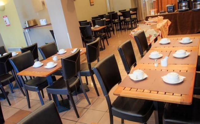 Фото отеля BEST WESTERN RIVIERA