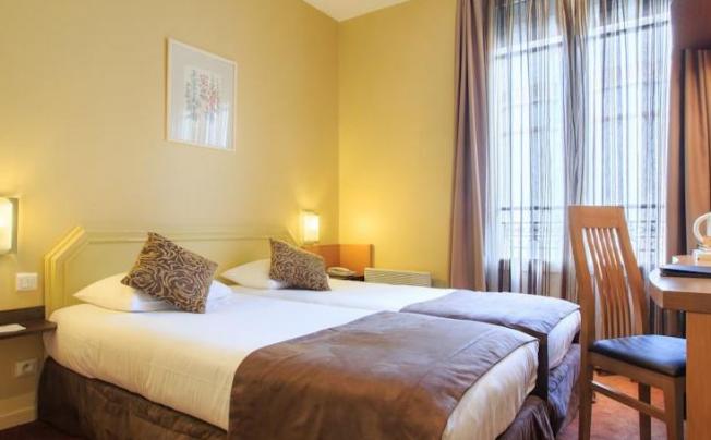 Фото отеля BEST WESTERN RIVIERA