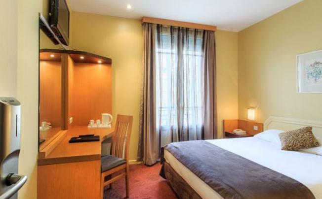 Фото отеля BEST WESTERN RIVIERA