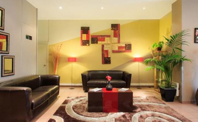 Фото отеля BEST WESTERN RIVIERA