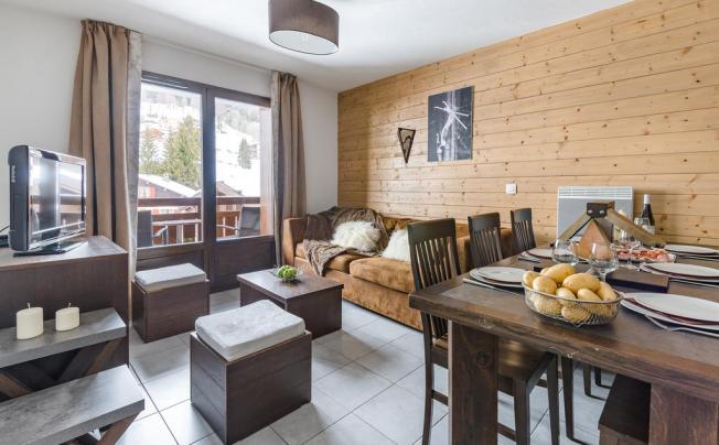 Фото отеля Residence Les Fermes Emiguy
