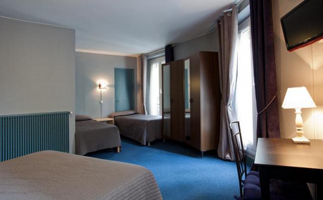 Фото отеля GRAND HOTEL DE PARIS 