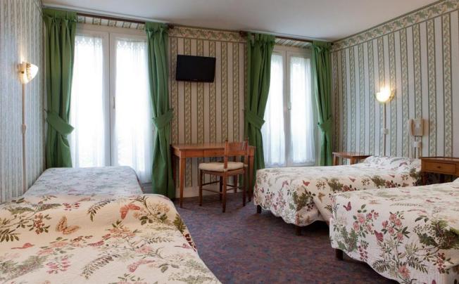 Фото отеля GRAND HOTEL DE PARIS 