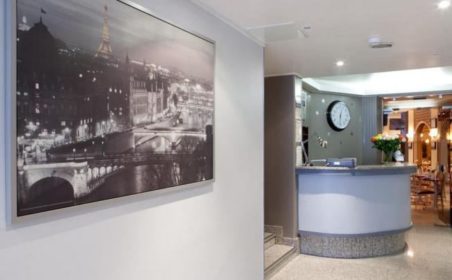 Фото отеля GRAND HOTEL DE PARIS 