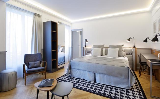 Фото отеля Villa Lafayette Paris Ix 