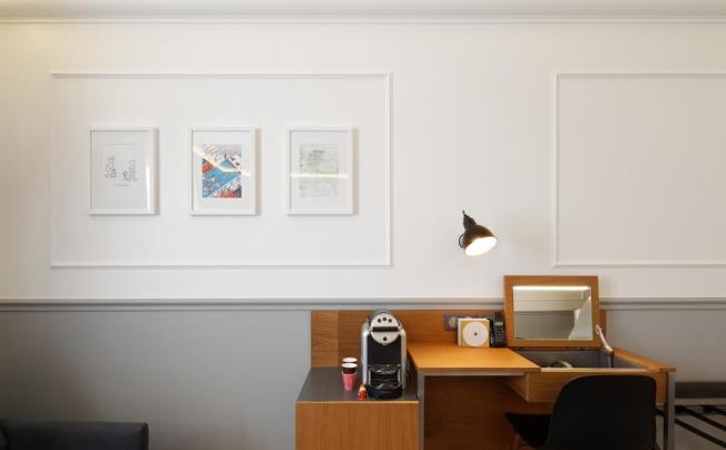 Фото отеля VILLA LAFAYETTE PARIS IX 