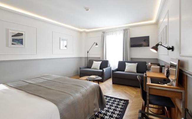 Фото отеля VILLA LAFAYETTE PARIS IX 