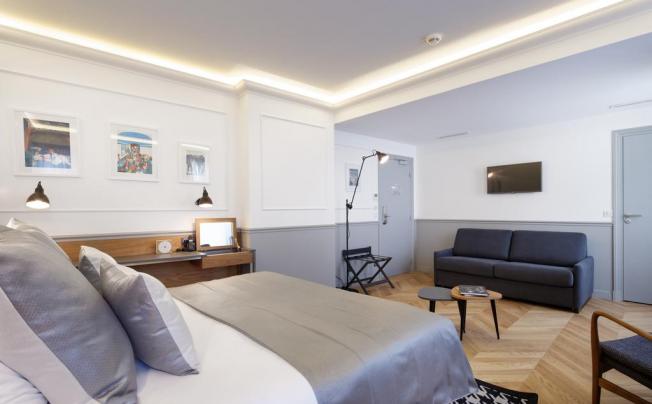 Фото отеля VILLA LAFAYETTE PARIS IX 