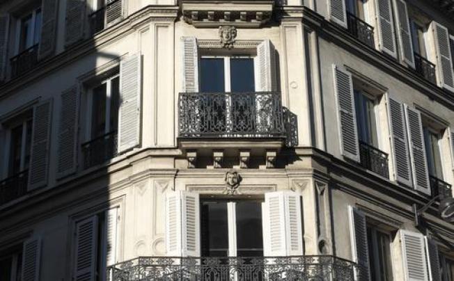 Фото отеля VILLA LAFAYETTE PARIS IX 