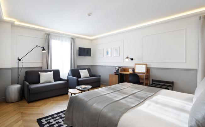 Фото отеля VILLA LAFAYETTE PARIS IX 