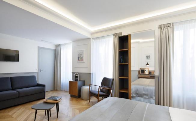 Фото отеля VILLA LAFAYETTE PARIS IX 