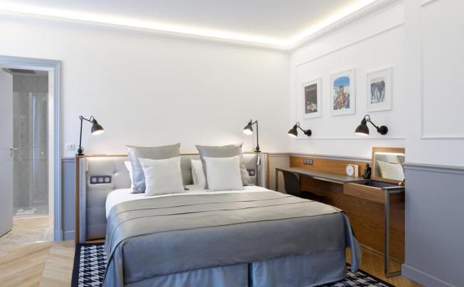 Фото отеля VILLA LAFAYETTE PARIS IX 