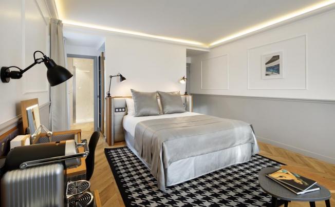 Фото отеля VILLA LAFAYETTE PARIS IX 
