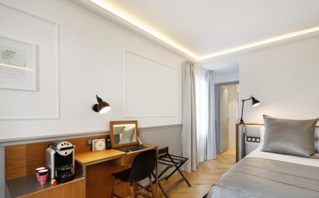 Фото отеля VILLA LAFAYETTE PARIS IX 