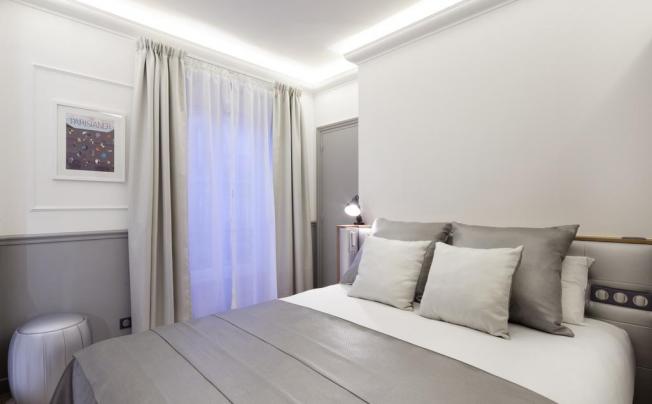 Фото отеля VILLA LAFAYETTE PARIS IX 