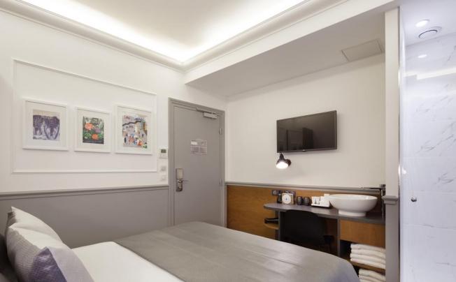 Фото отеля VILLA LAFAYETTE PARIS IX 