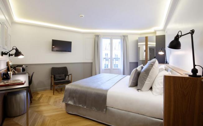 Фото отеля VILLA LAFAYETTE PARIS IX 