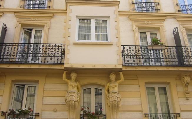 Фото отеля NEMOURS 