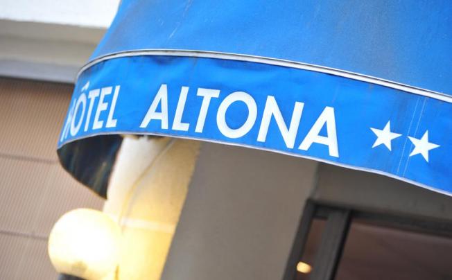 Фото отеля ALTONA 