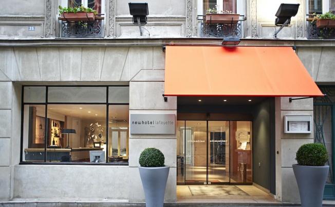 Фото отеля New Hotel La Fayette 