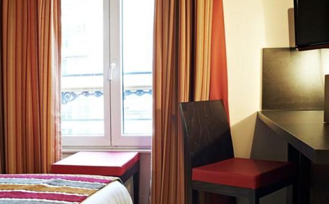 Фото отеля NEW HOTEL LA FAYETTE 