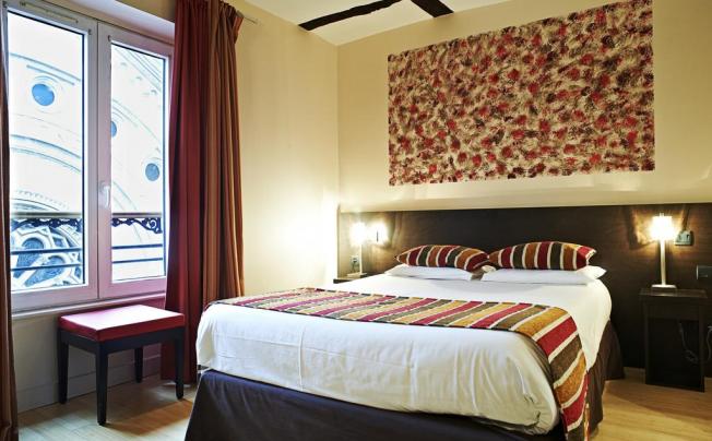 Фото отеля NEW HOTEL LA FAYETTE 