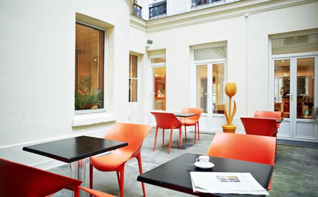 Фото отеля NEW HOTEL LA FAYETTE 