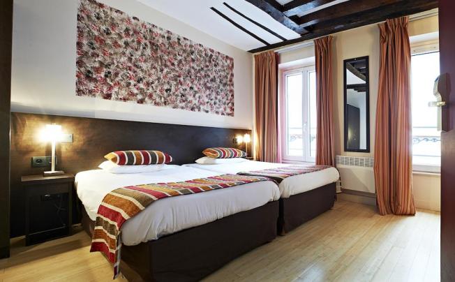 Фото отеля NEW HOTEL LA FAYETTE 