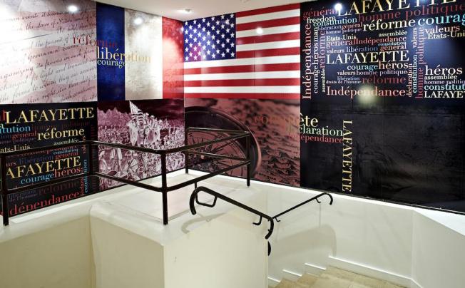 Фото отеля NEW HOTEL LA FAYETTE 