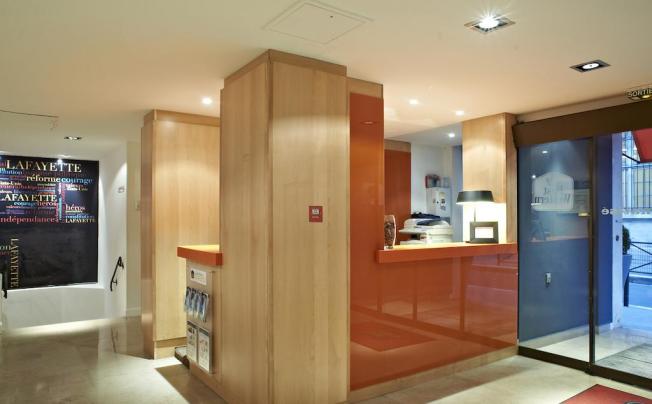 Фото отеля NEW HOTEL LA FAYETTE 
