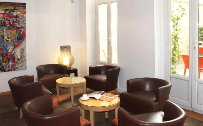 Фото отеля NEW HOTEL LA FAYETTE 