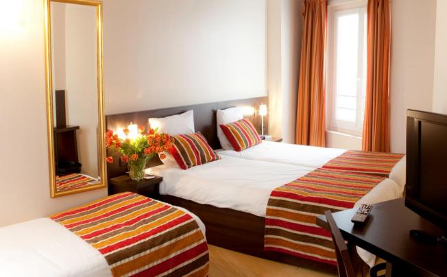 Фото отеля NEW HOTEL LA FAYETTE 